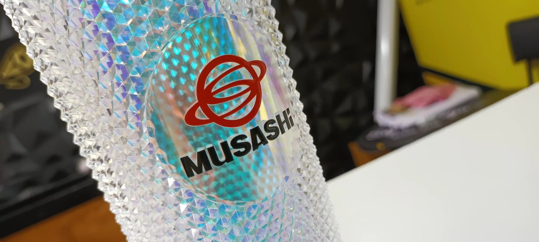 Promocional estampado — Musashi